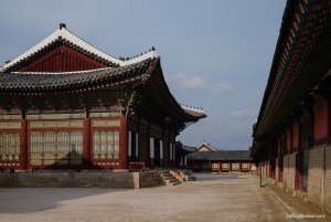 Palais de Gyeongbokgung