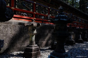 Toshugo Shrine, Nikko