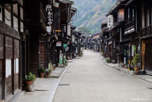 Nagai-juku