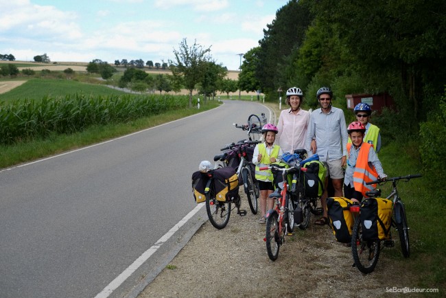 La famille Berchon