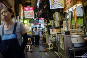 Marché de Namdaemun