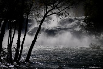 Chutes d'eau du Krka