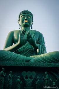 Bouddha de Motoyama