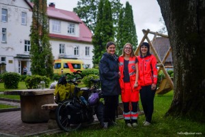 Les bienfaitrices de mon 1er bivouac