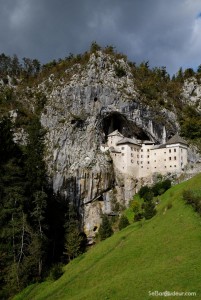 Chateau de Predjama