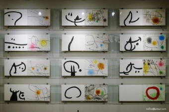 Expo Joan Miro au musée Sejong