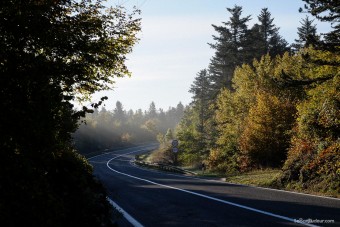 50 km/h, la limite de vitesse que les chauffeurs croates ne respectent jamais (ni les autres d'ailleurs)