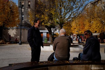 Cetinje -Montenegro