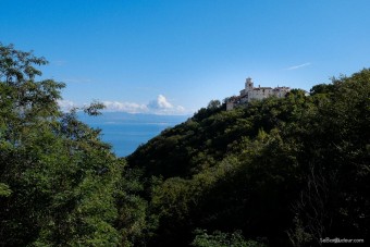 Moscenice, le village de la famille Kumicic