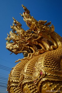 Golden Temple de Nan