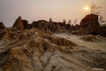 Formations rocheuses