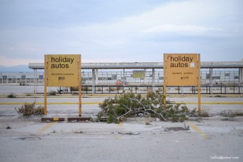 Vieil aéroport de Glyfada