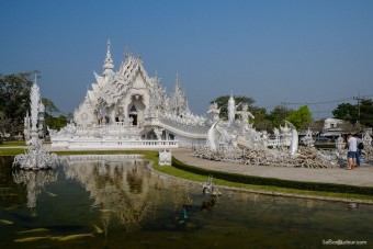 White Temple - Chiang Rai