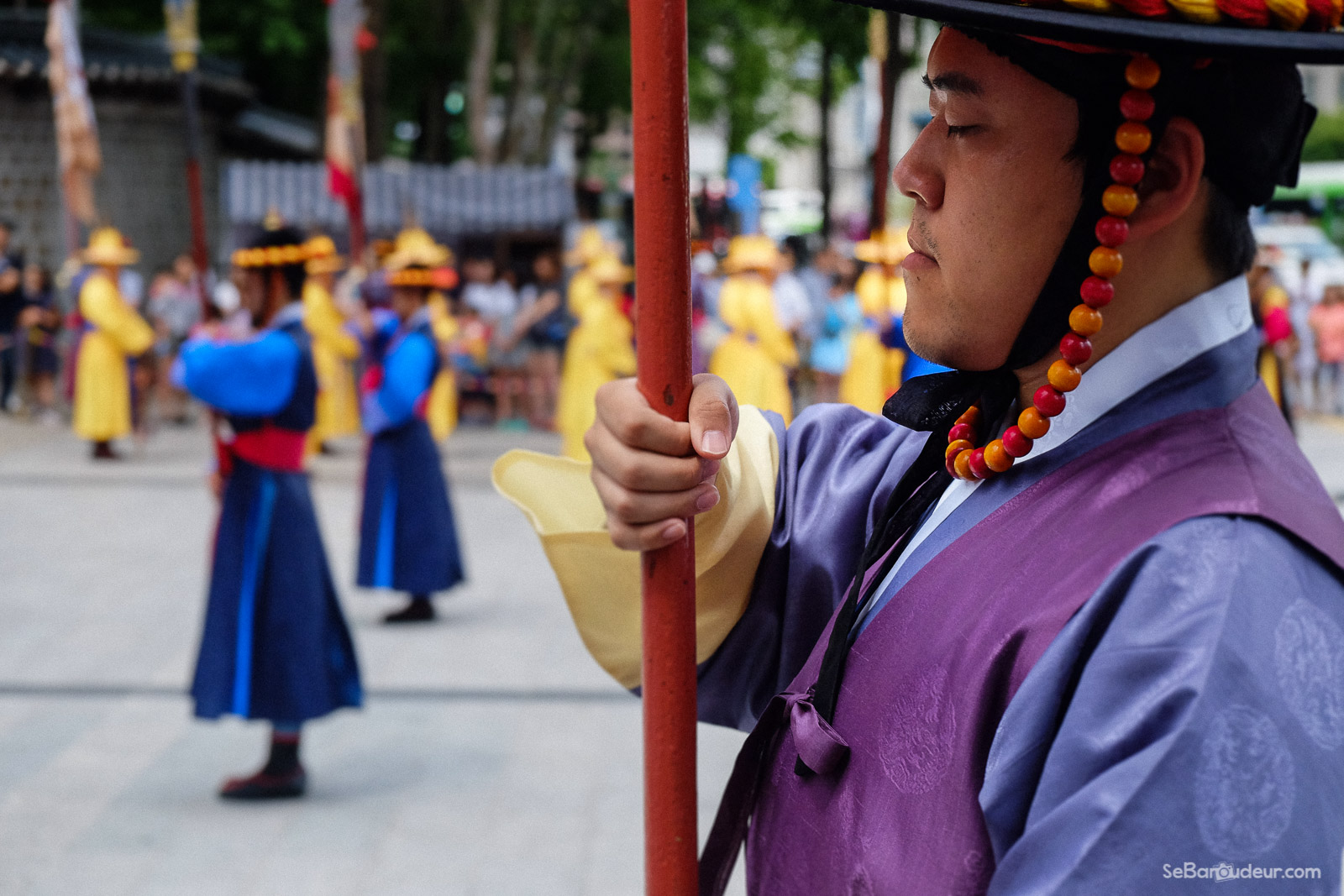 Seoul J120 Corée du Sud